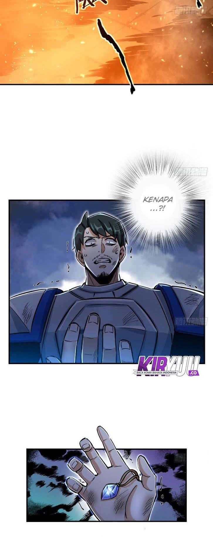 Release That Witch Chapter 81 Gambar 19