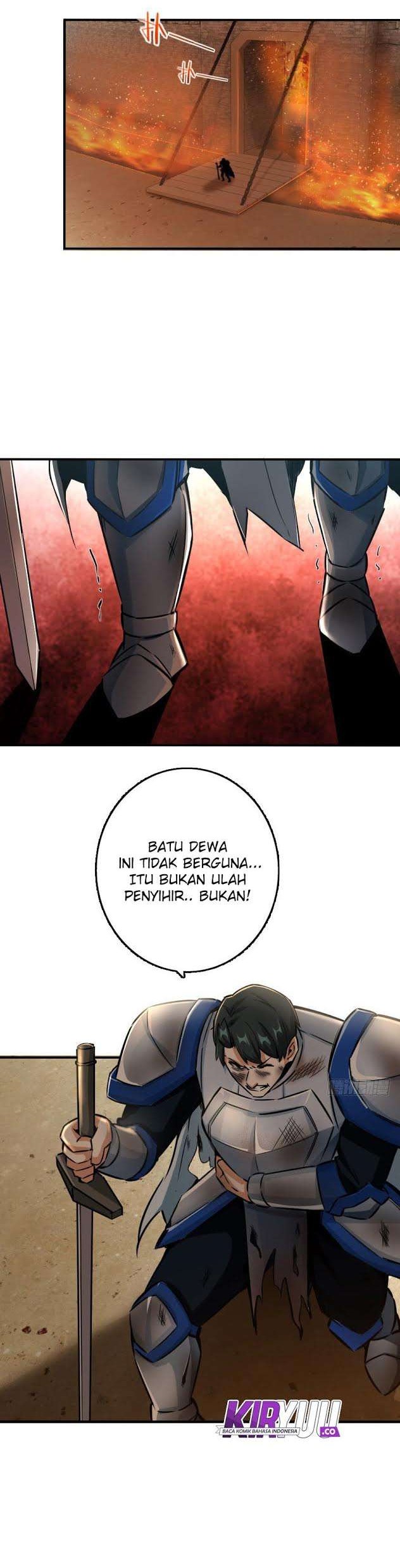 Release That Witch Chapter 81 Gambar 23