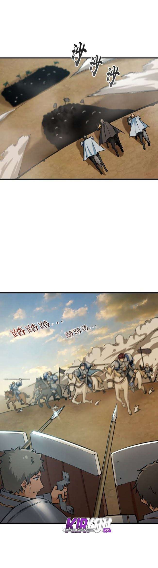 Release That Witch Chapter 81 Gambar 27
