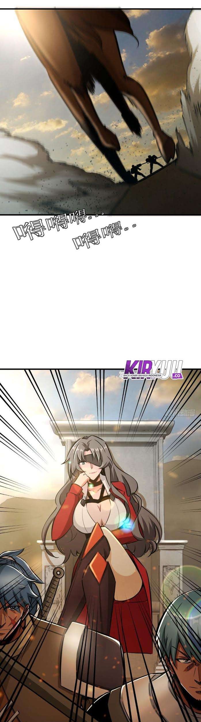Release That Witch Chapter 81 Gambar 30