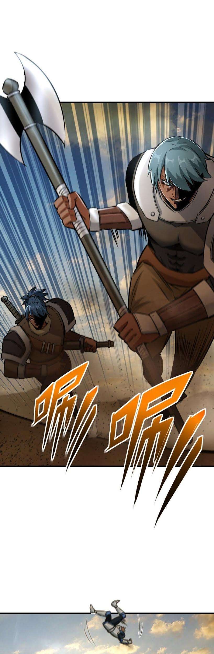 Release That Witch Chapter 81 Gambar 32