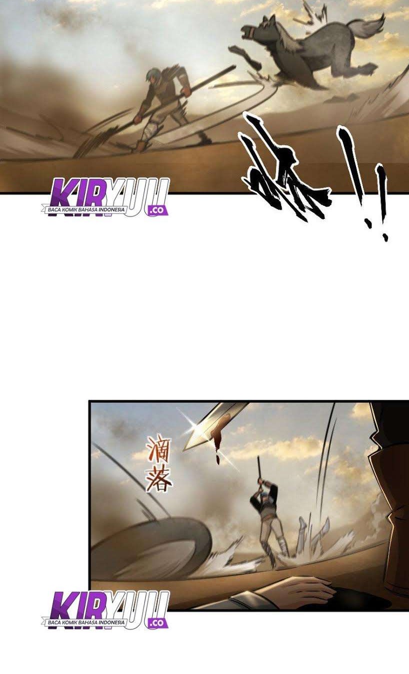 Release That Witch Chapter 81 Gambar 33