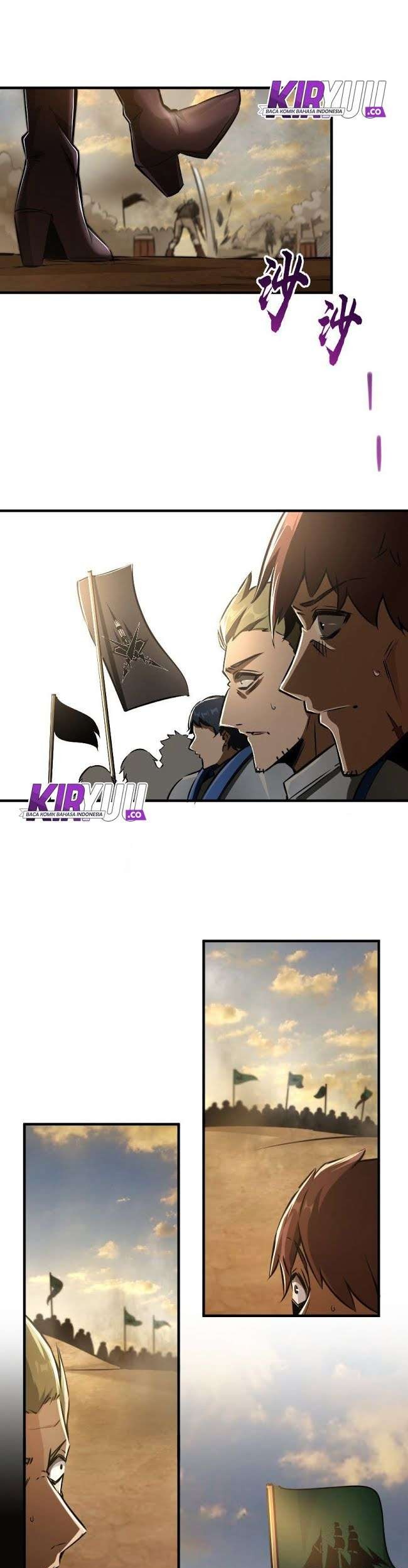 Release That Witch Chapter 81 Gambar 34