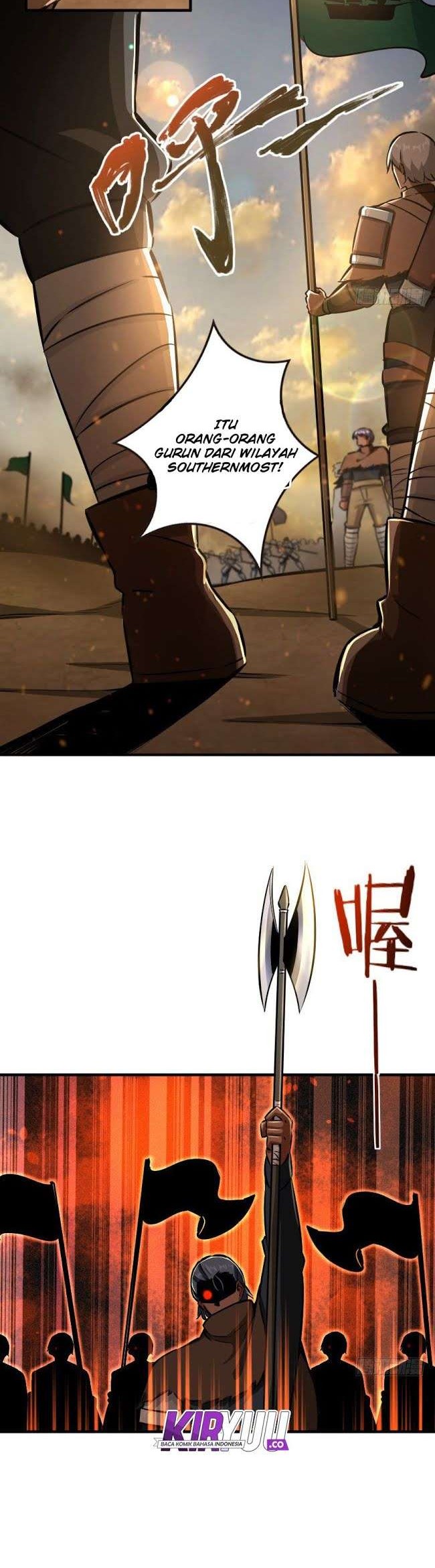 Release That Witch Chapter 81 Gambar 35