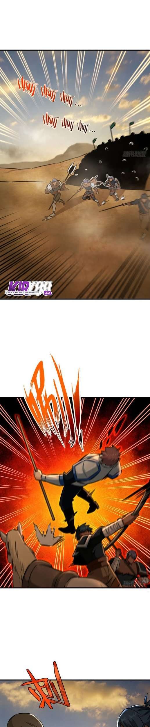 Release That Witch Chapter 81 Gambar 36
