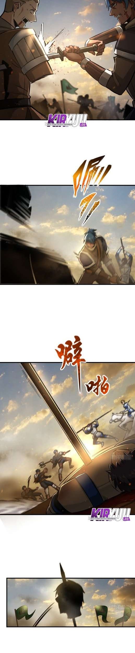 Release That Witch Chapter 81 Gambar 37