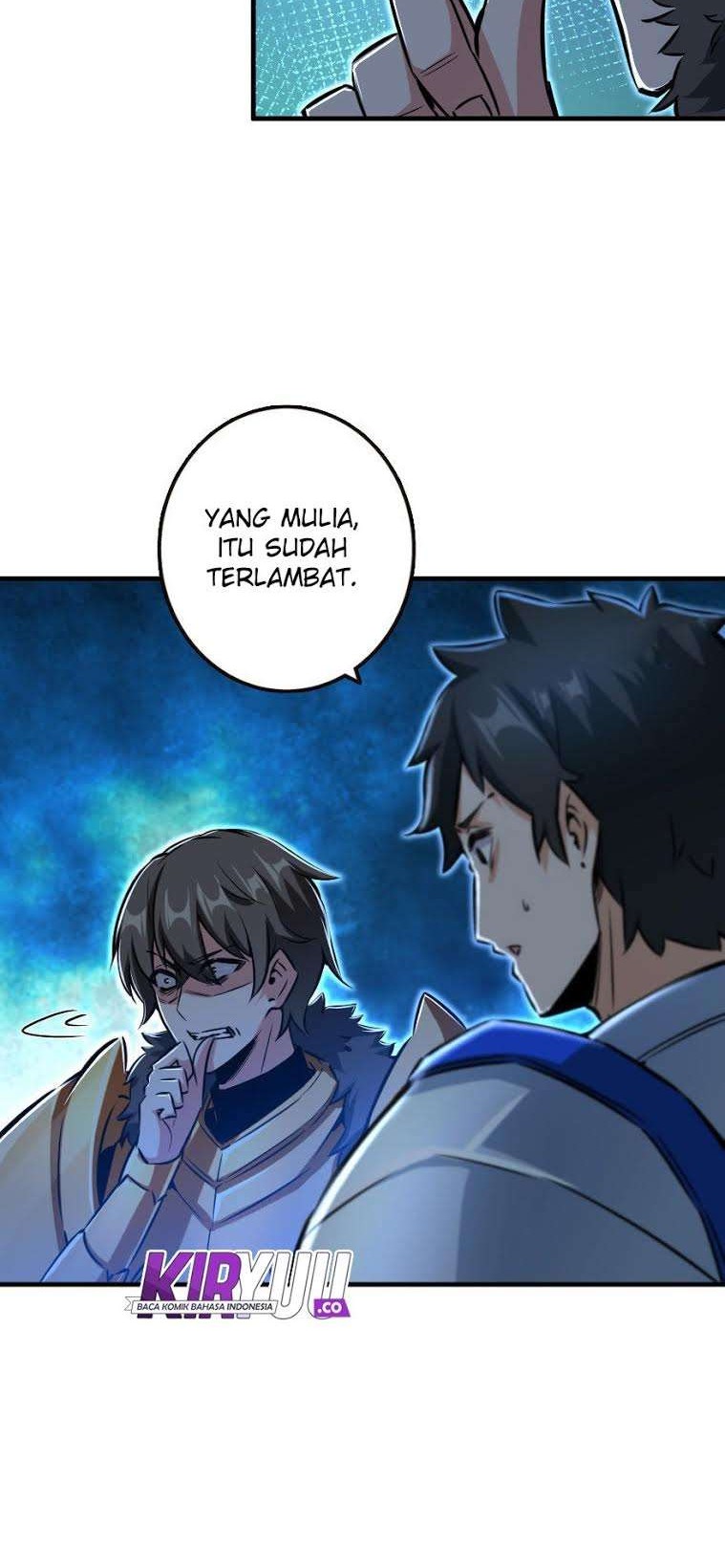 Release That Witch Chapter 81 Gambar 40