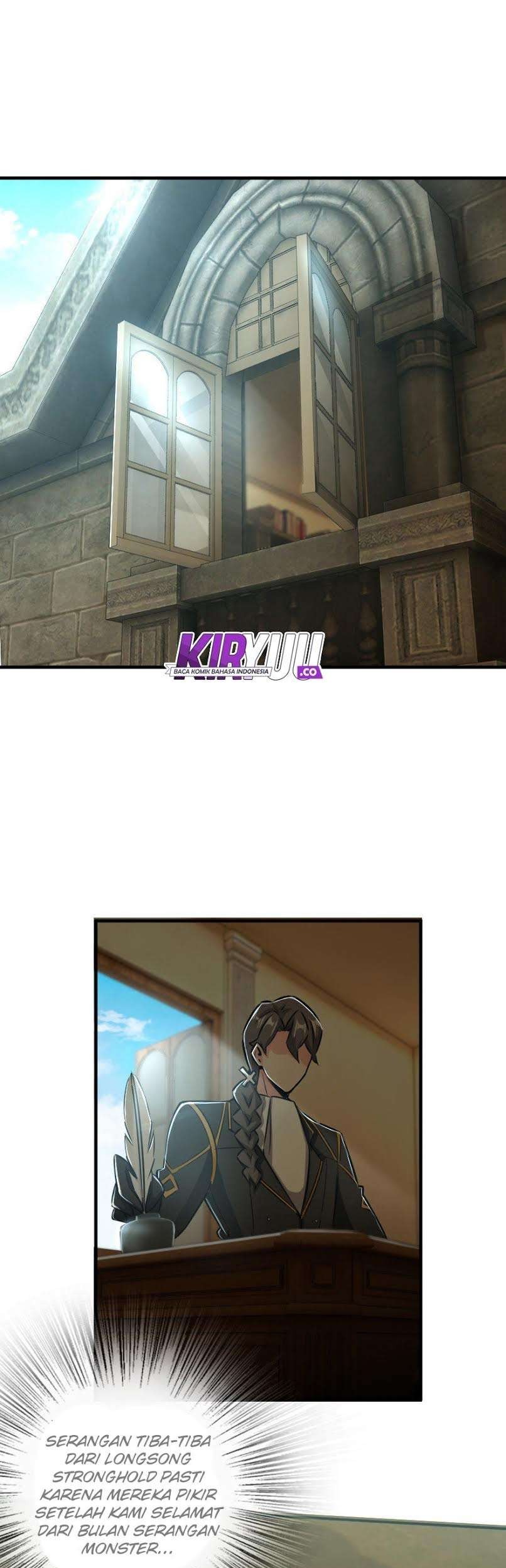 Release That Witch Chapter 81 Gambar 43