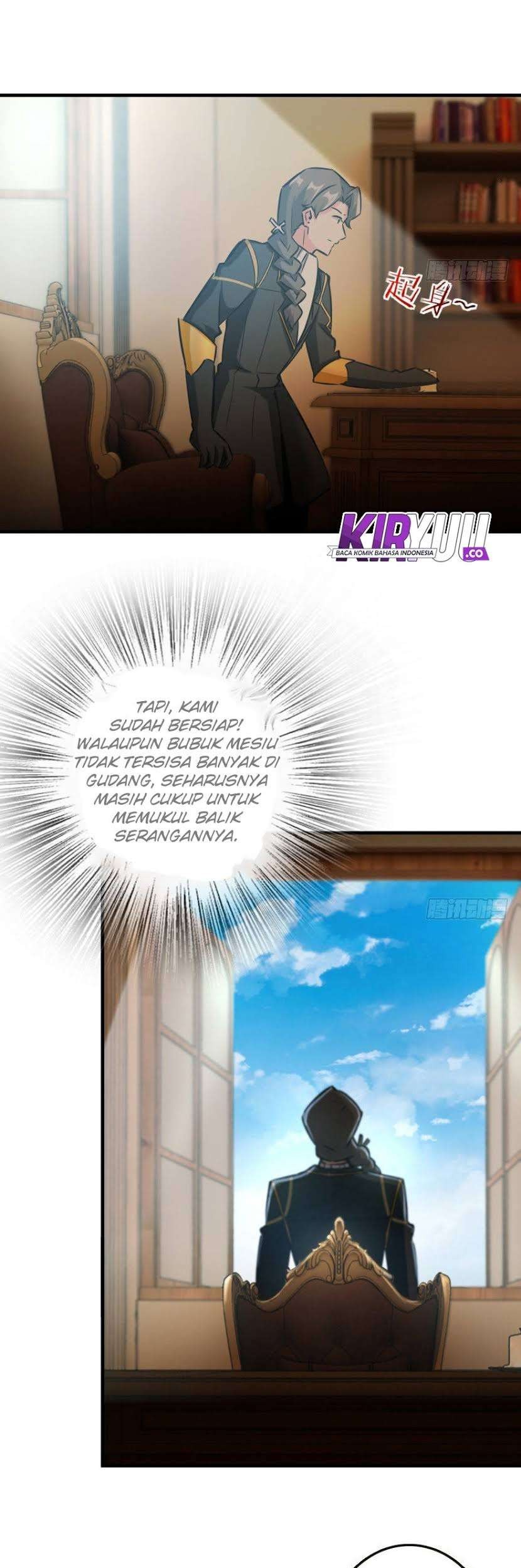 Release That Witch Chapter 81 Gambar 45