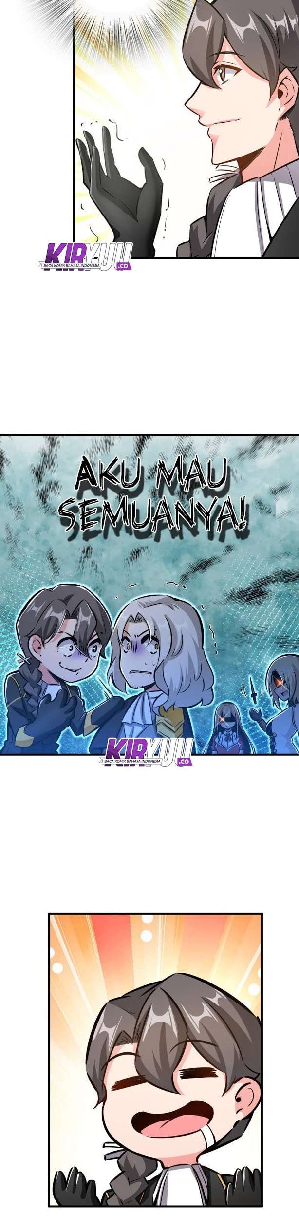 Release That Witch Chapter 81 Gambar 48