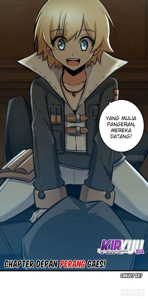Release That Witch Chapter 81 Gambar 52