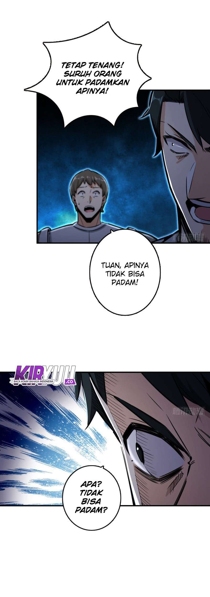 Release That Witch Chapter 81 Gambar 6