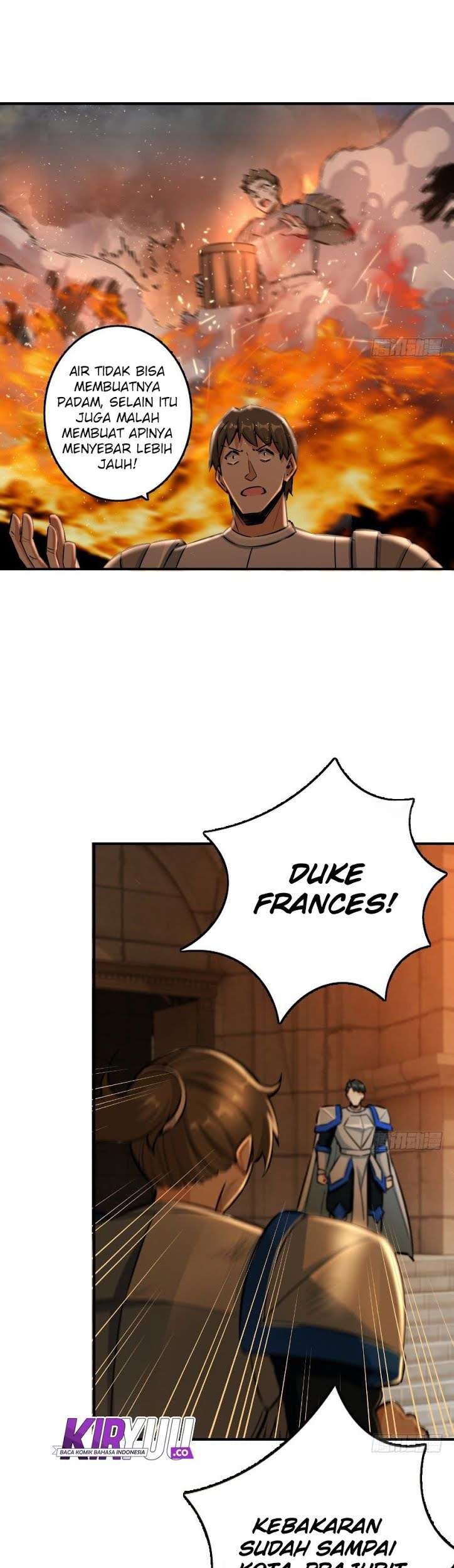 Release That Witch Chapter 81 Gambar 8