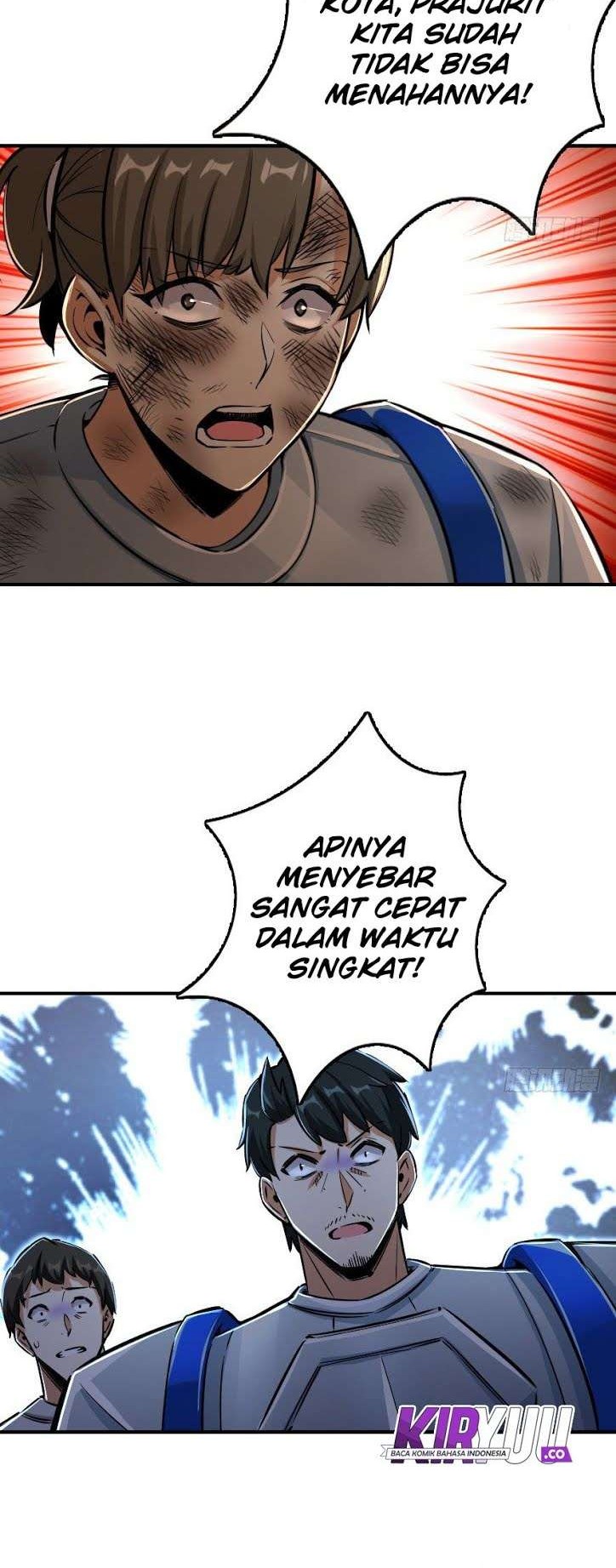 Release That Witch Chapter 81 Gambar 9