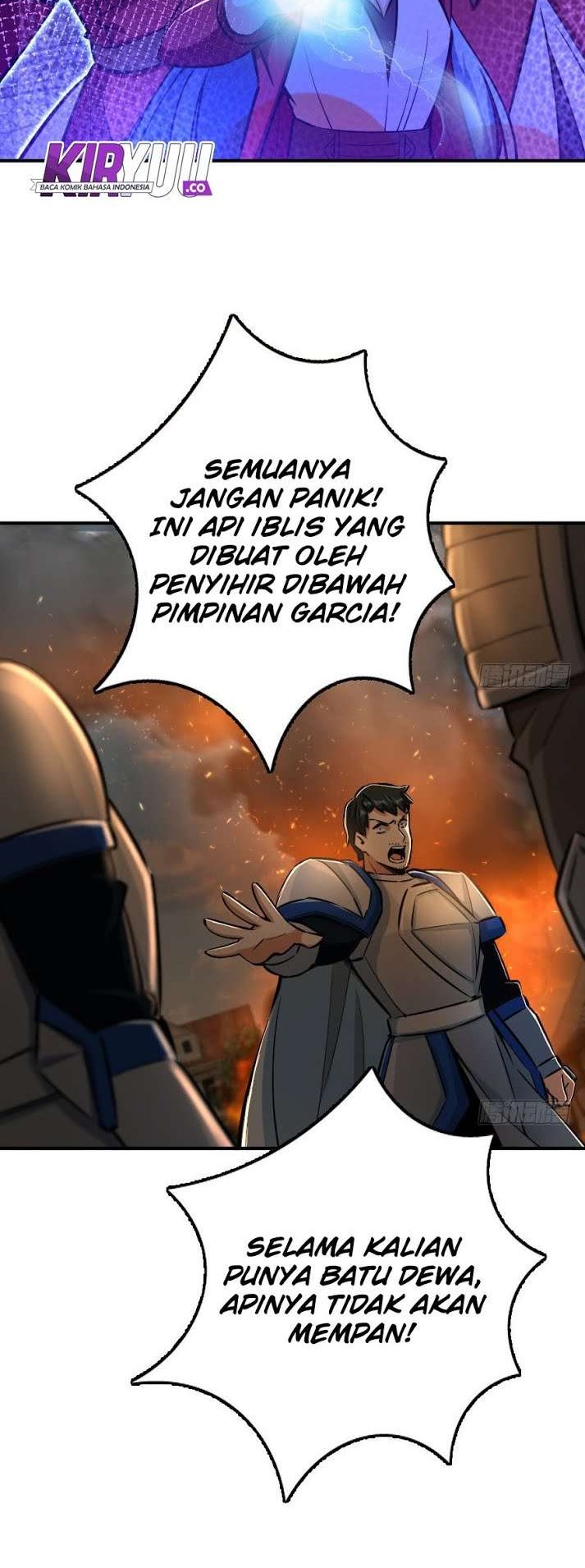 Release That Witch Chapter 81 Gambar 11