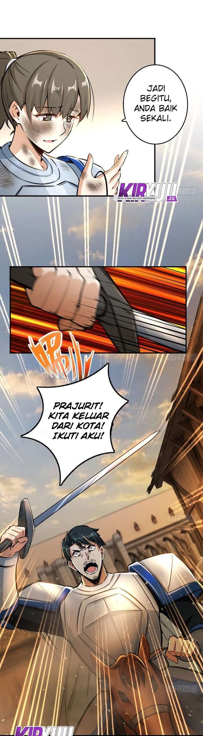 Release That Witch Chapter 81 Gambar 12