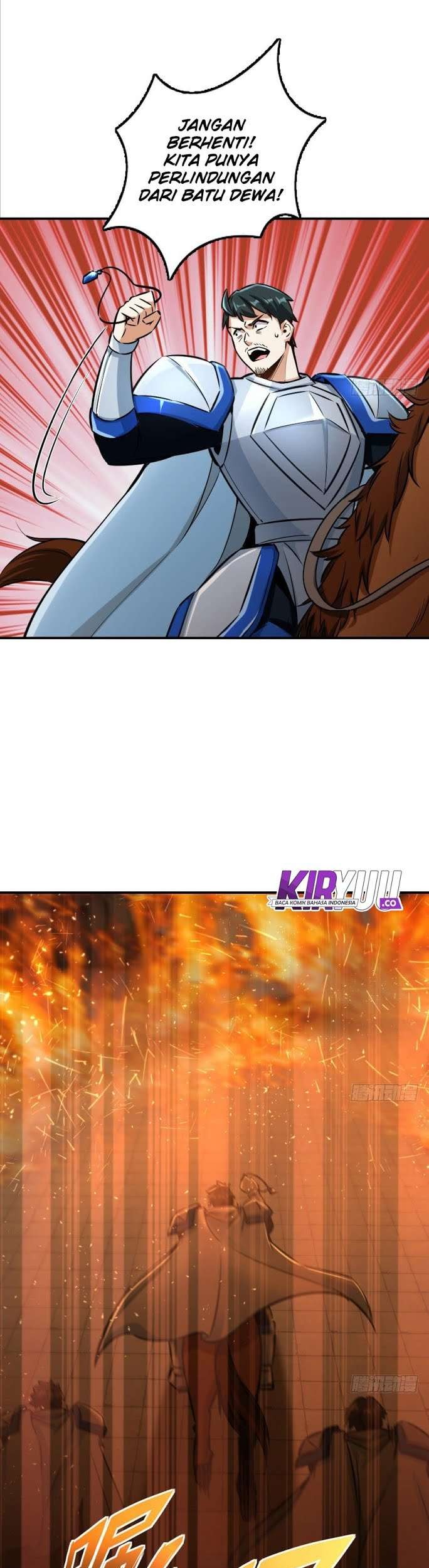 Release That Witch Chapter 81 Gambar 14