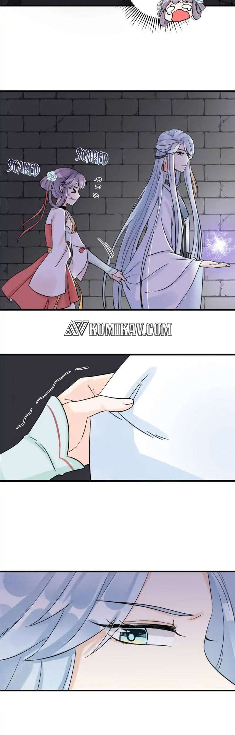 My Apprentice: Game Over Again! Chapter 26 Gambar 20