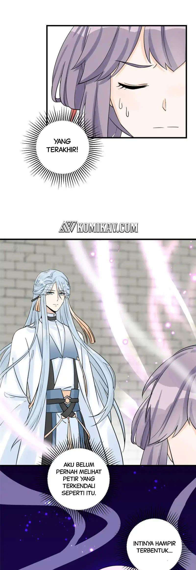 My Apprentice: Game Over Again! Chapter 26 Gambar 30