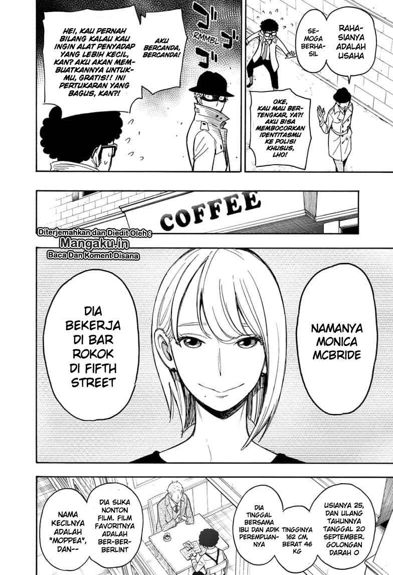 Spy X Family Chapter 18.5 Gambar 3