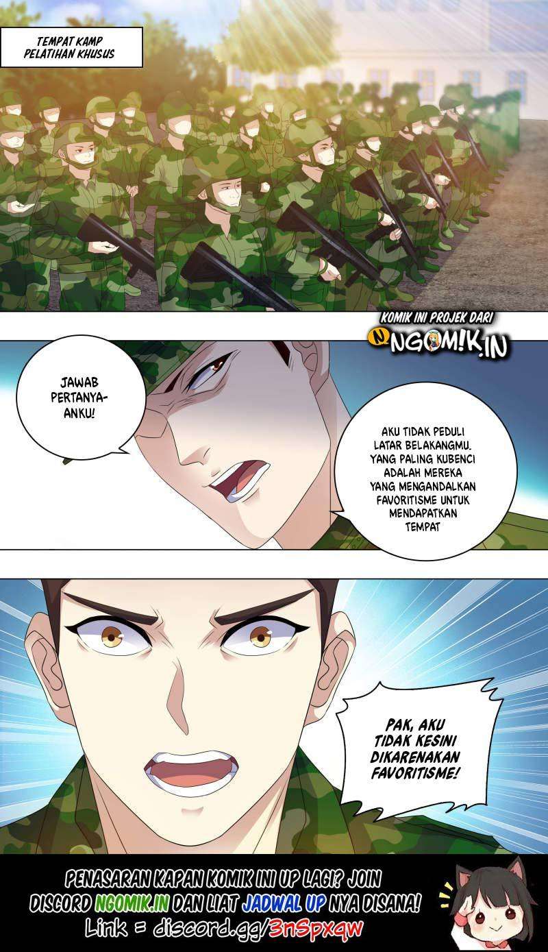 Baca Manhua The Strongest War God Chapter 15 Gambar 2