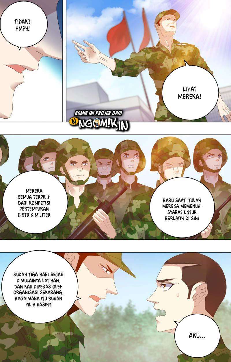 The Strongest War God Chapter 15 Gambar 3