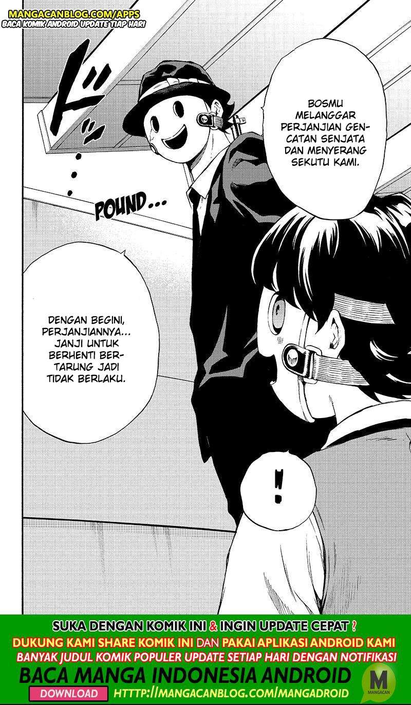 Baca Manga Tenkuu Shinpan Chapter 192 Gambar 2