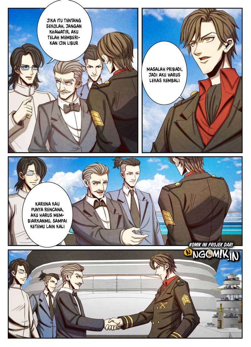 Return From the World of Immortals Chapter 30 Gambar 4