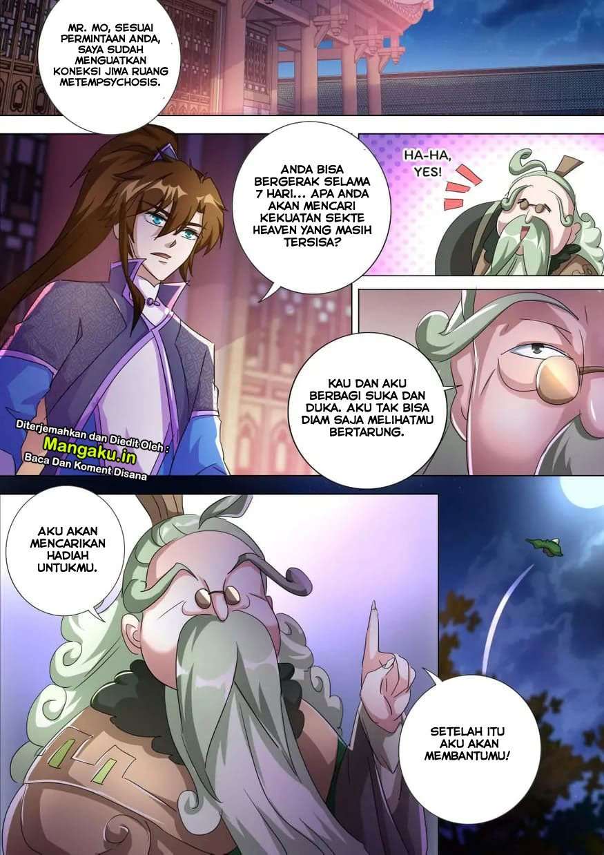 Spirit Sword Sovereign Chapter 259 Gambar 3