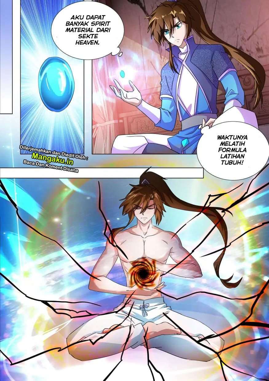 Spirit Sword Sovereign Chapter 259 Gambar 4