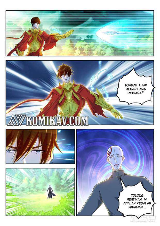 Baca Manhua Rebirth Of The Urban Immortal Cultivator Chapter 316 Gambar 2