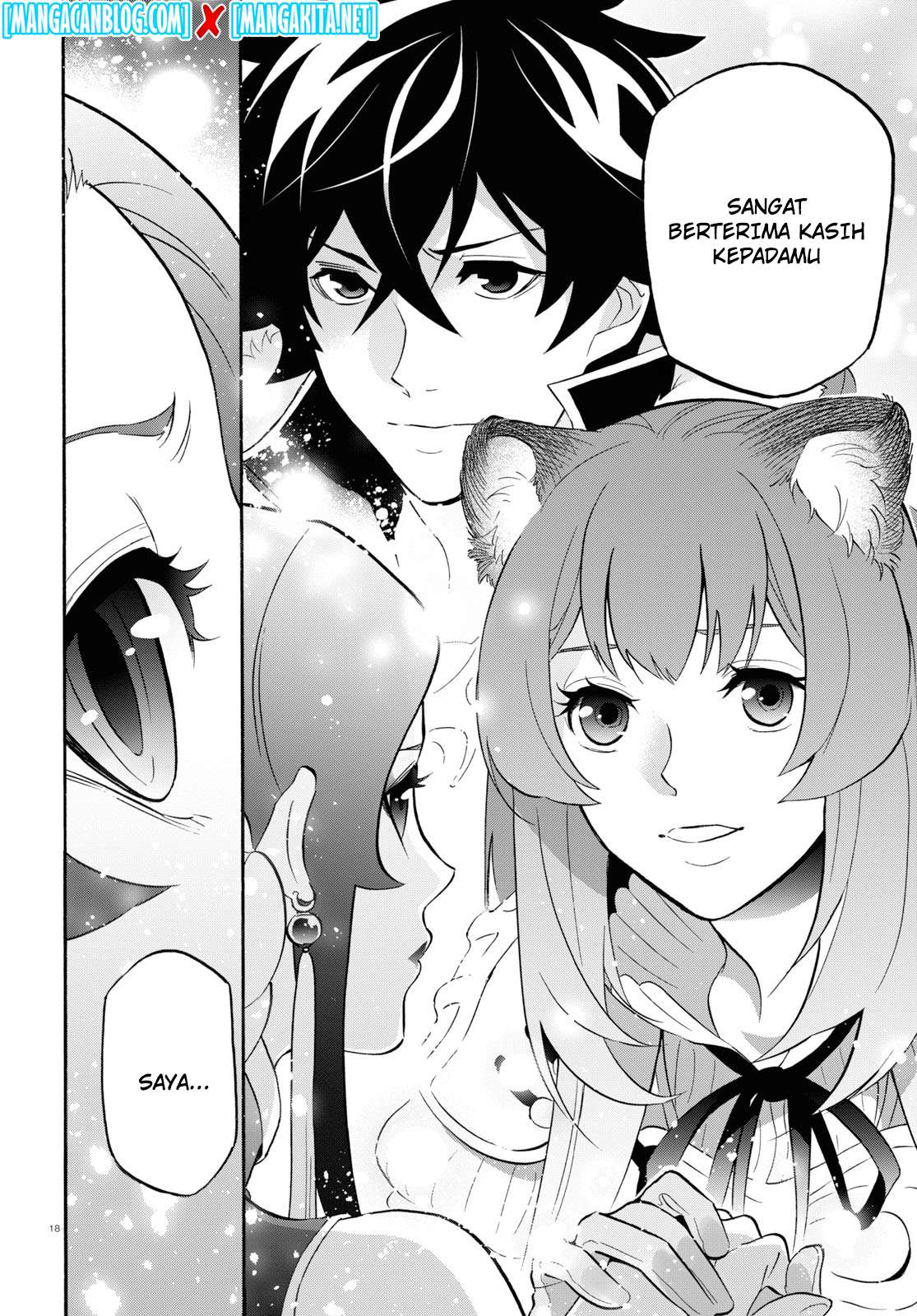 Tate no Yuusha no Nariagari Chapter 62 Gambar 17