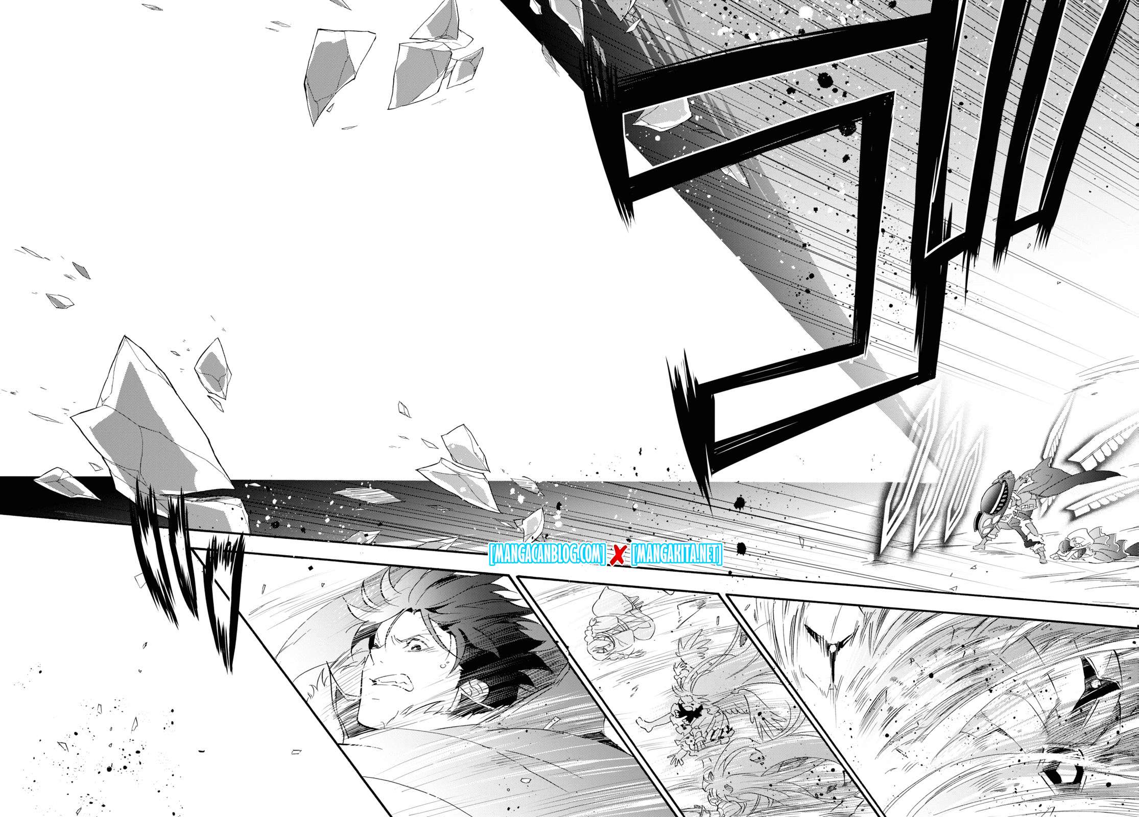 Baca Manga Tate no Yuusha no Nariagari Chapter 62 Gambar 2
