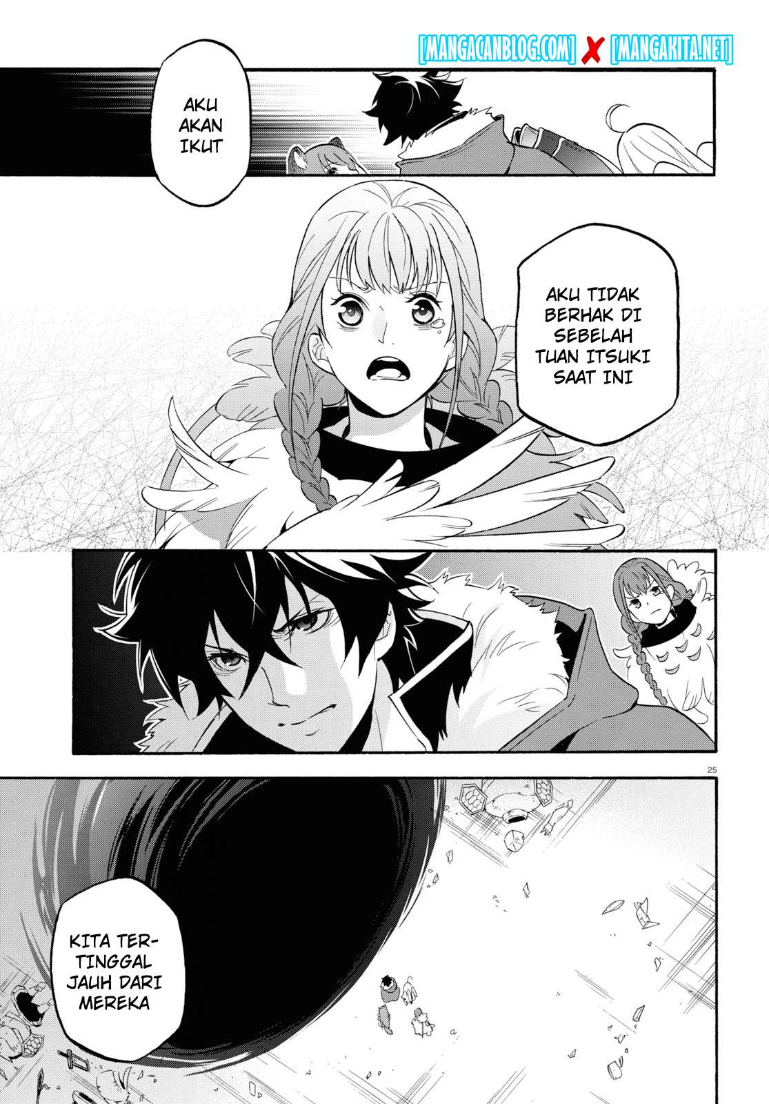 Tate no Yuusha no Nariagari Chapter 62 Gambar 24