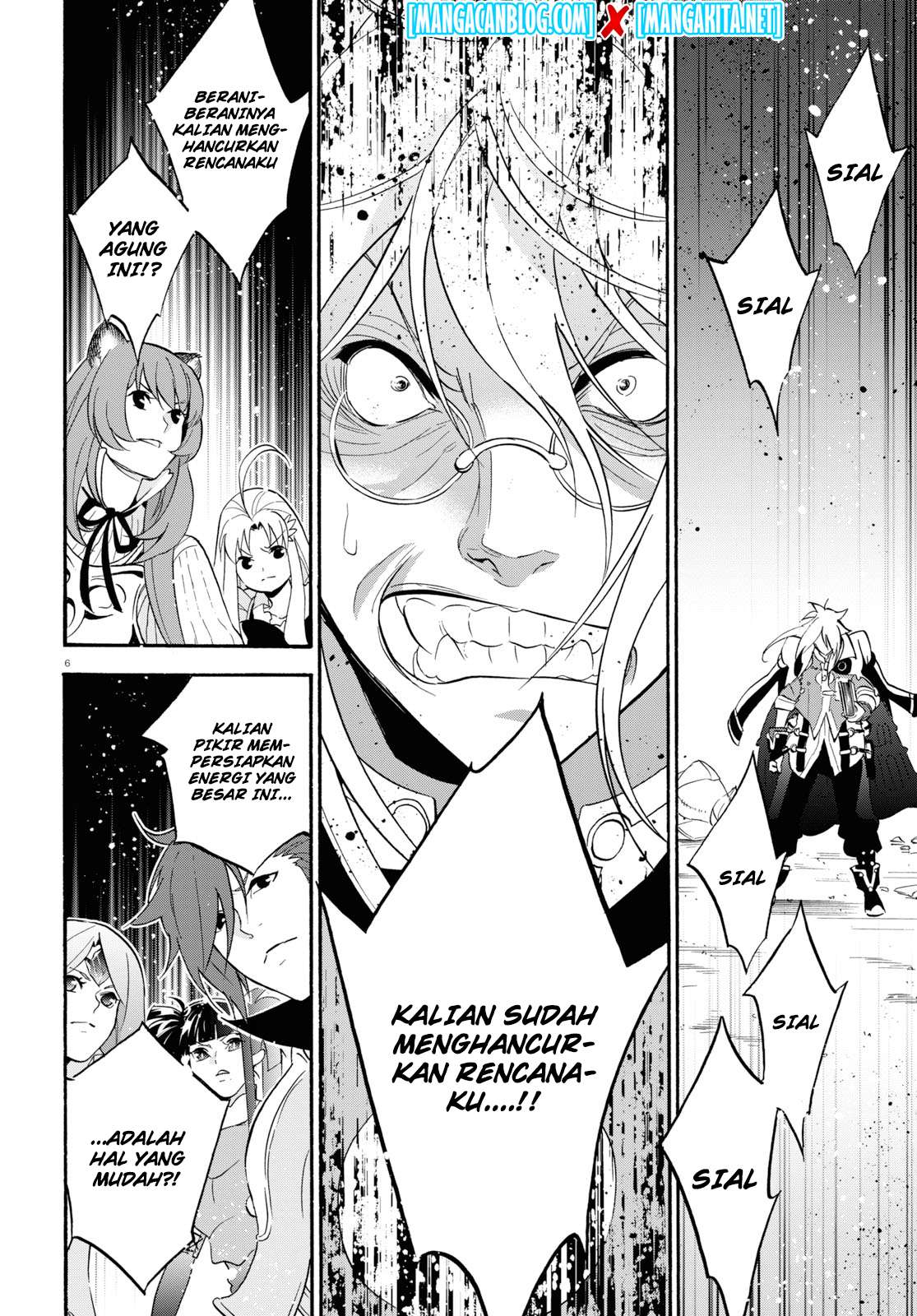 Tate no Yuusha no Nariagari Chapter 62 Gambar 5