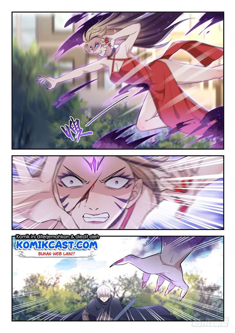 Urban God Chapter 53 Gambar 3
