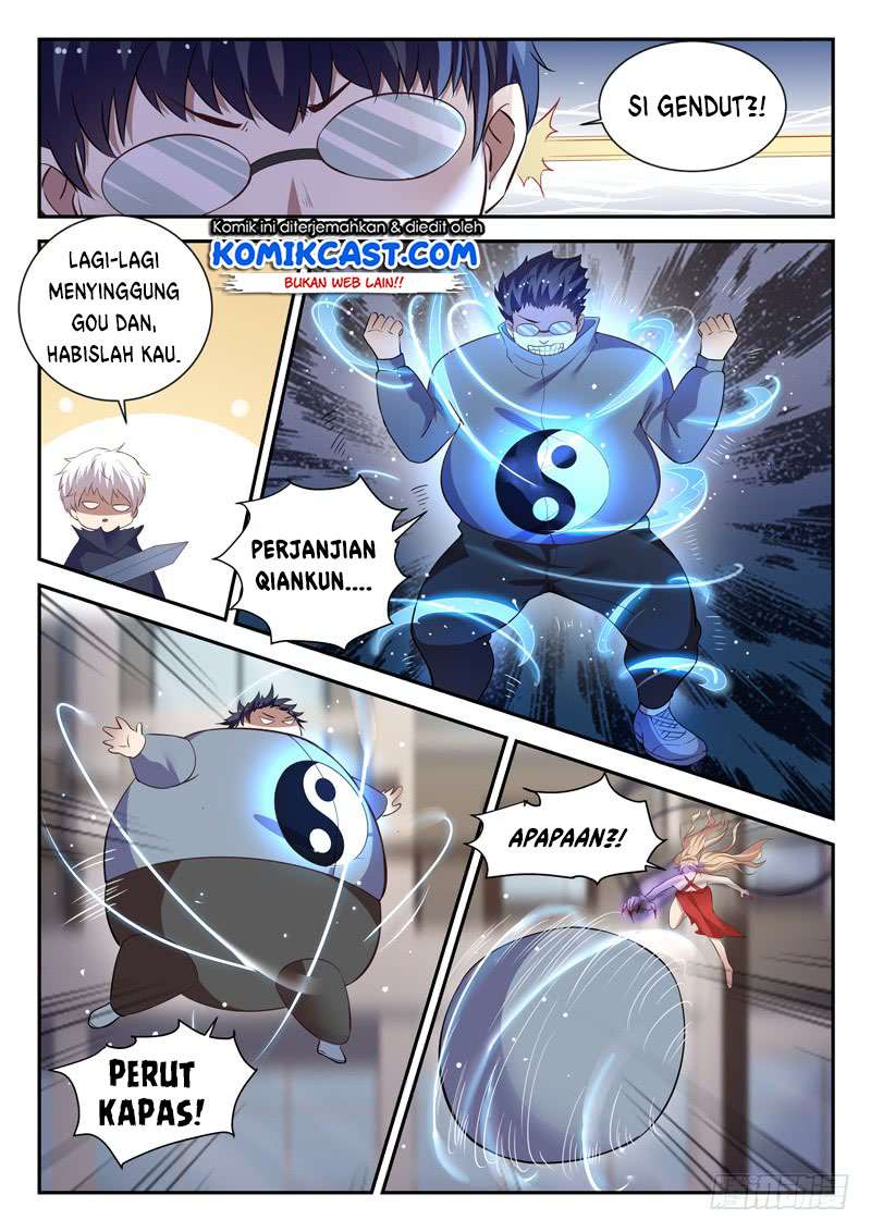 Urban God Chapter 53 Gambar 6