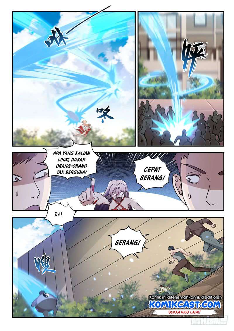Urban God Chapter 53 Gambar 7