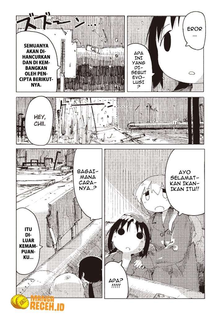 Girls’ Last Tour Chapter 24 Gambar 11