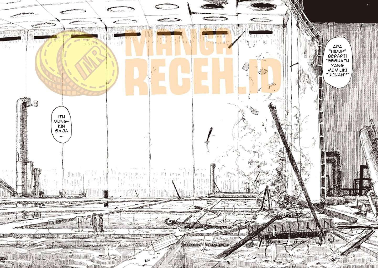 Girls’ Last Tour Chapter 24 Gambar 19