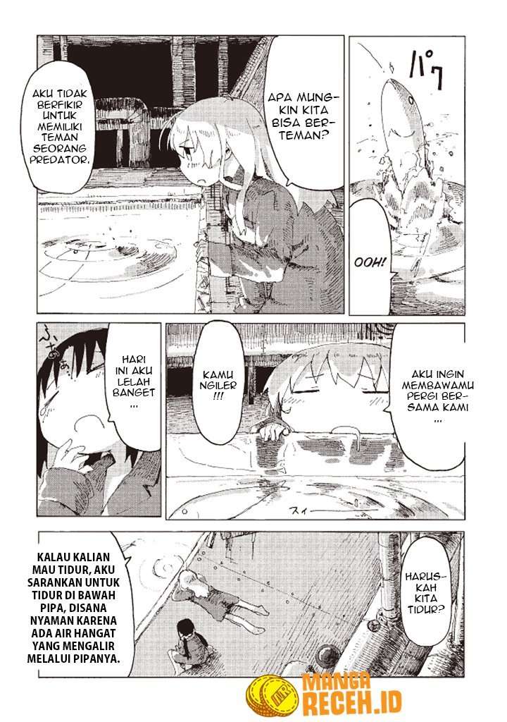 Girls’ Last Tour Chapter 24 Gambar 5