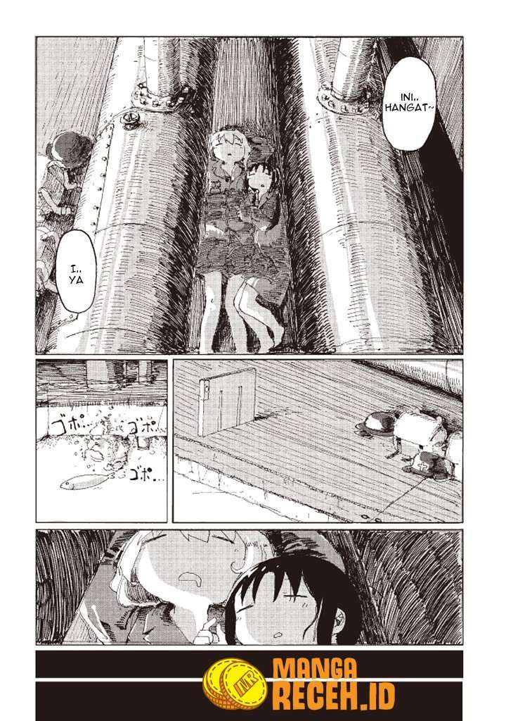 Girls’ Last Tour Chapter 24 Gambar 7