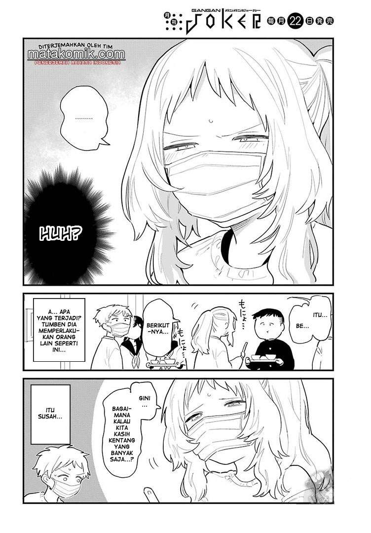 Sukinako ga Megane wo Wasureta Chapter 4 Gambar 10