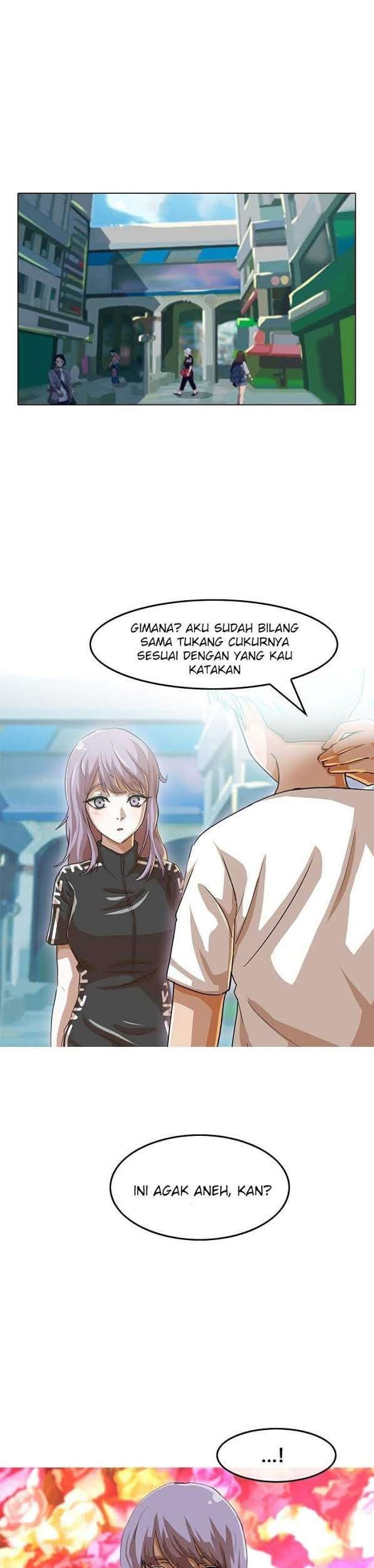 Baca Manhwa The Girl from Random Chatting! Chapter 50 Gambar 2