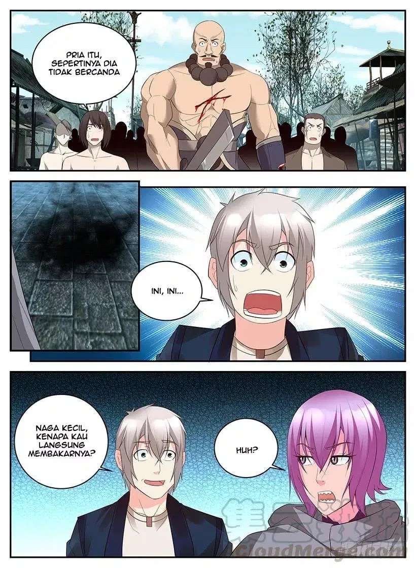 Baca Manhua The Law of the Alien Merchants Chapter 76 Gambar 2
