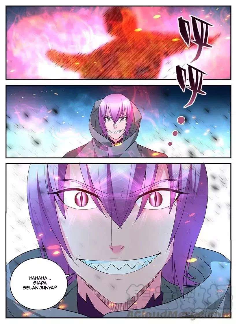 The Law of the Alien Merchants Chapter 75 Gambar 10