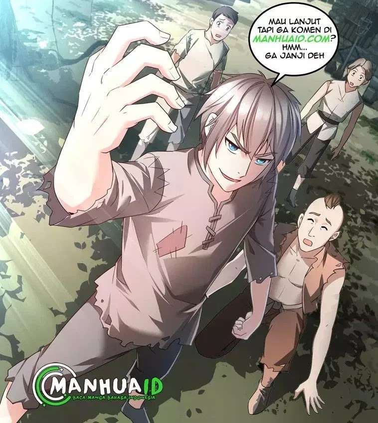 The Law of the Alien Merchants Chapter 75 Gambar 12