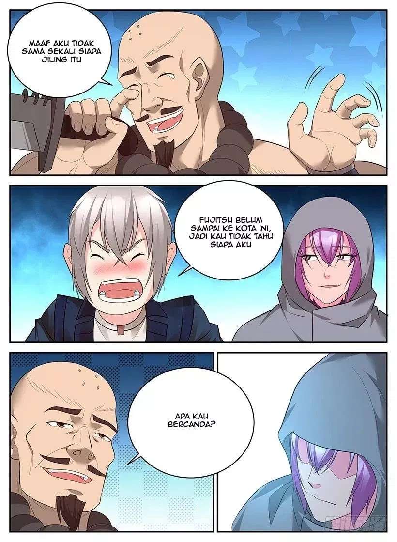 The Law of the Alien Merchants Chapter 75 Gambar 3