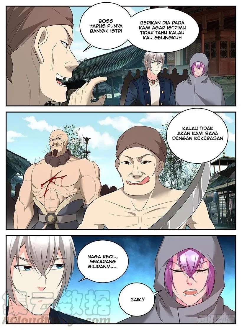 The Law of the Alien Merchants Chapter 75 Gambar 6
