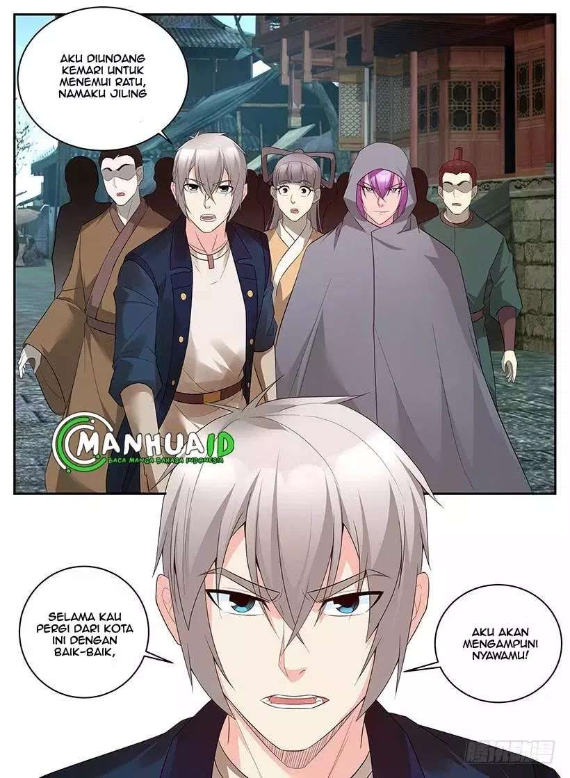 The Law of the Alien Merchants Chapter 74 Gambar 11
